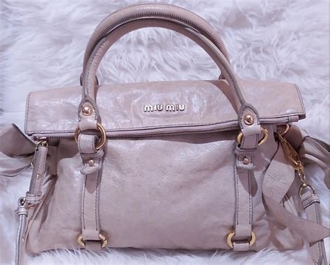 tas miu miu